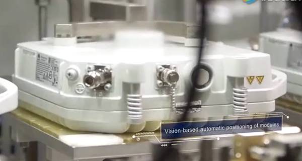 帶你參觀華為通信基站及南方手機智能工廠 高端科技與人性化生活區(qū)的完美融合