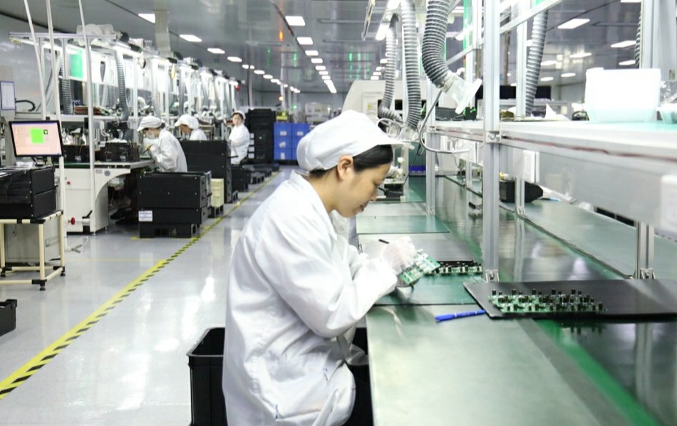 歙縣經(jīng)開區(qū)智造轉(zhuǎn)型啟新程 通訊產(chǎn)品產(chǎn)業(yè)引領高質(zhì)量發(fā)展